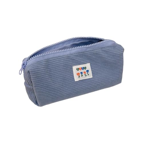 化粧品バッグ防水花メイクアップバッグペンシルボックス文房具ケースハンドバッグ大容量トイレタリーバッグオーガナイザーバッグ