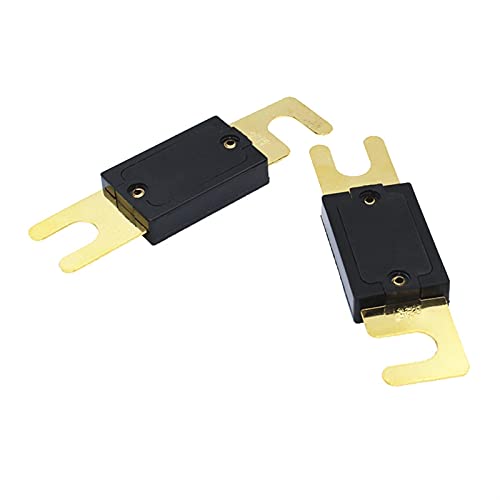 Fusible de hoja de 150A para solucionar caídas de tensión y proteger el cableado principal 4
