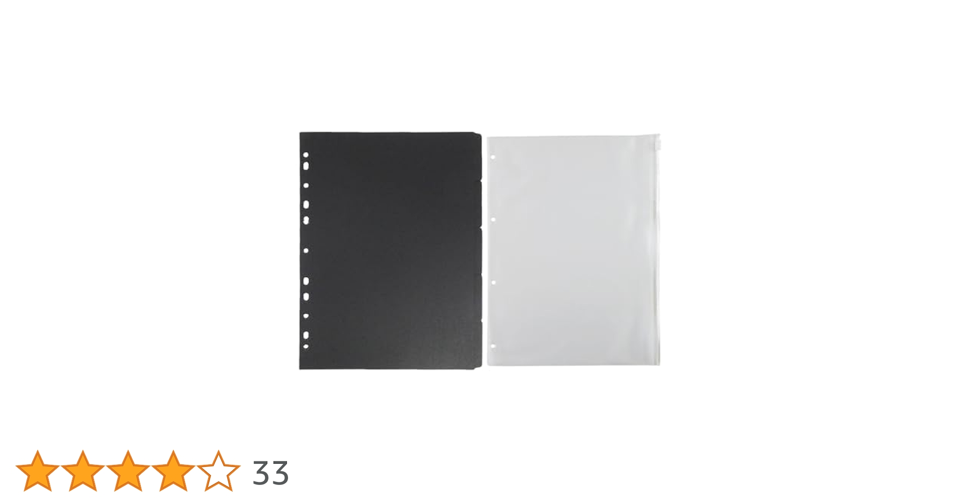 Amazon.co.jp: パンダファミリー インデックスシート A4 11穴