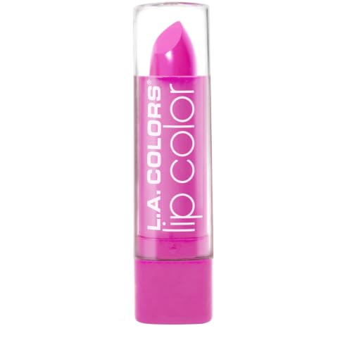 Image of L.A. COLORS Lipstick, Pink Parfait CML542