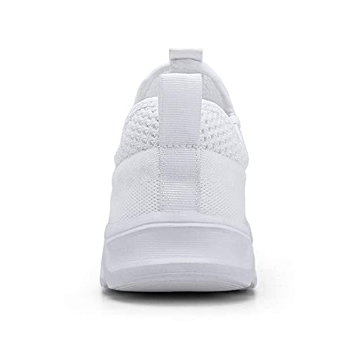 Image of Damyuan Running Shoes Men Lightweight Gym Walking Tennis Walking Sneakers | Athletic Walking Shoes | Fashion Sneakers | Casual Sports Shoes with Breathable Mesh | Non Slip Durable Rubber Outsole