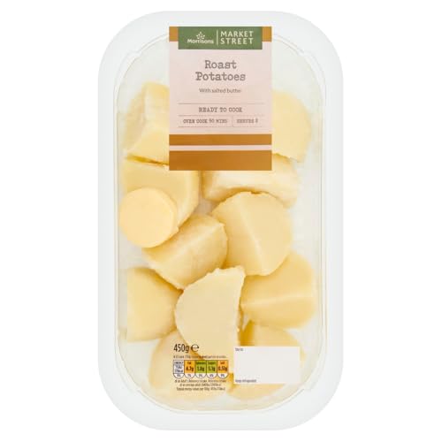 Morrisons Roast Potatoes 450g