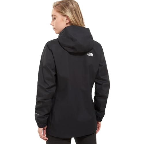 THE NORTH FACE - Damen Quest Kapuzenjacke - Wasserdicht, Atmungsaktiv - Blue Eclipse – Bild 4