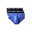 1 Black/ 1 Blue Shadow/ 1 Cobalt Water