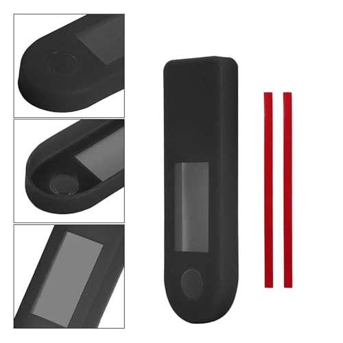 Boîtier tableau de bord scooter électrique Xiaomi Mi4 housse écran noir