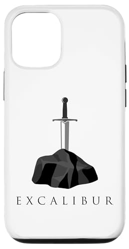 �G�N�X�J���o�[ �A�[�T�[���̐΂̒��̓`���̌� 3 �X�}�z�P�[�X iPhone 12/12 Pro �p