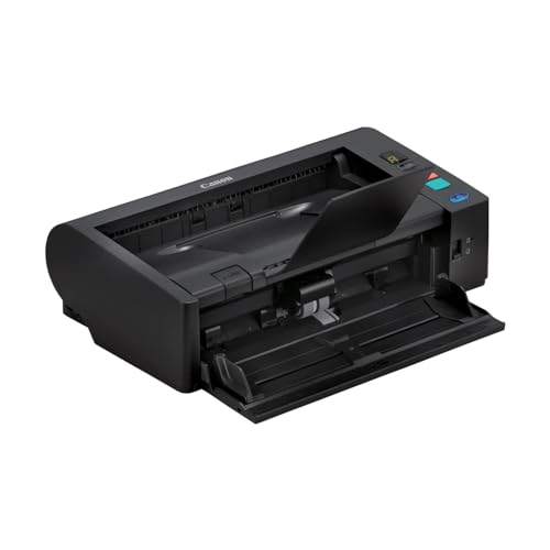 Canon IMAGEFORMULA DR-M140II Office Document Scanner