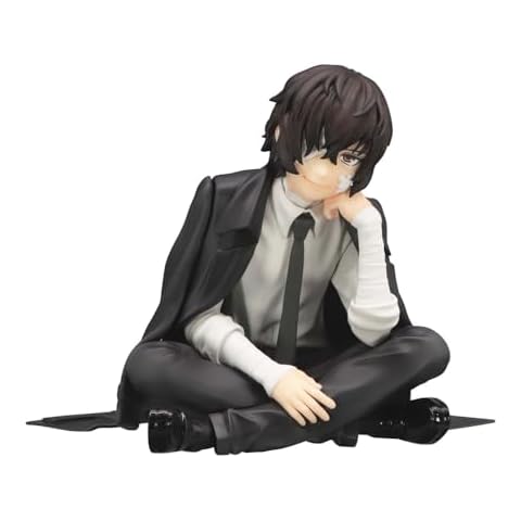 Xinchangda Bungo Stray Dogs Nakahara Chuuya Figure Cover