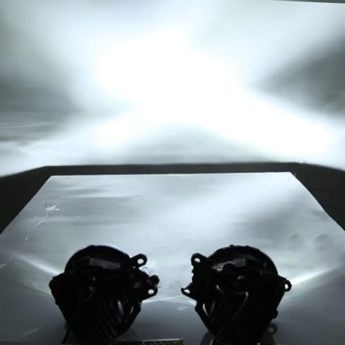 Feu antibrouillard LED blanc pour Corolla Camry RAV4 et Verso