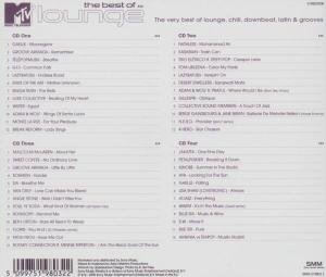 The Best of MTV Lounge, Vol. 2