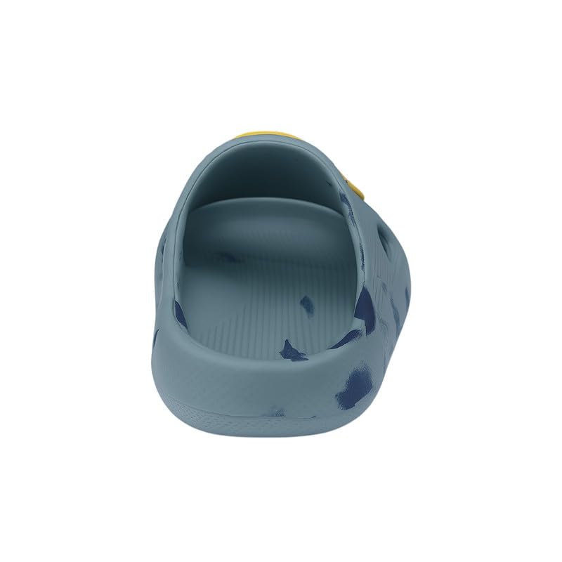 Image of ONFEET Kids EVA Slip-On Sandals - Lightweight, Waterproof, Non-Slip Summer Beach & Casual Wear for Boys & Girls