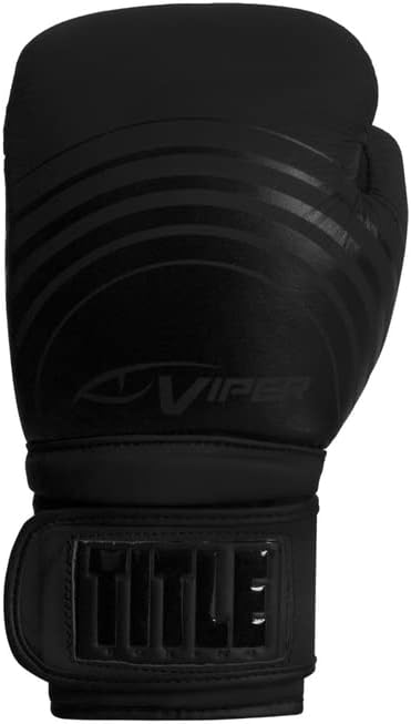 Miniatura 4 de Guantes de entrenamiento Viper by TITLE Boxing Select 2.0