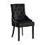 Black Velvet Knocker