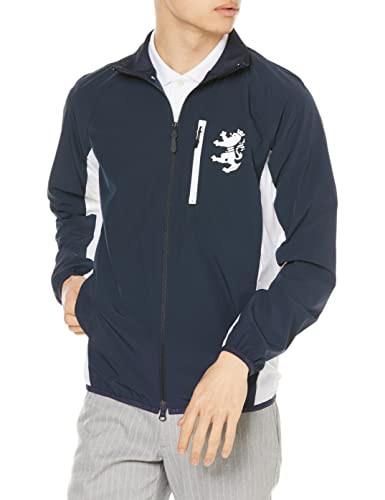 [アドミラル ゴルフ] ジャケット ウィンドジャケット ADMA201 メンズ ネイビー L