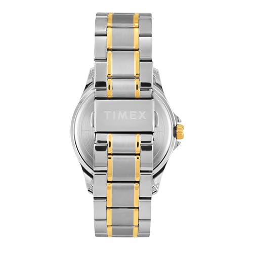 Image of TIMEX Classics Analog Watch for Men with Round Dial & Water Resistant Man's Wrist Watches