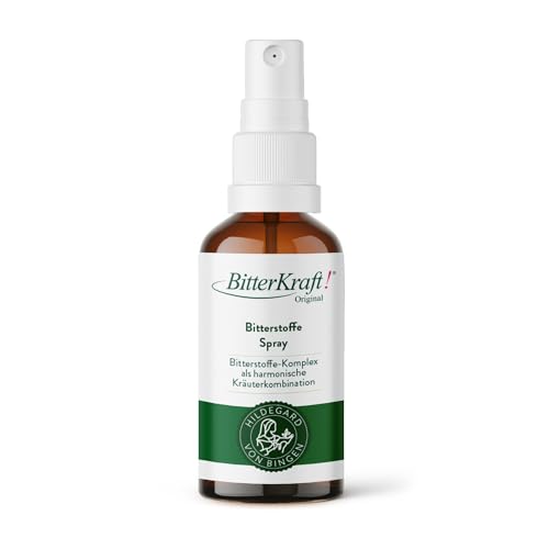 BITTERKRAFT Original Amère Drops Spray 20ml