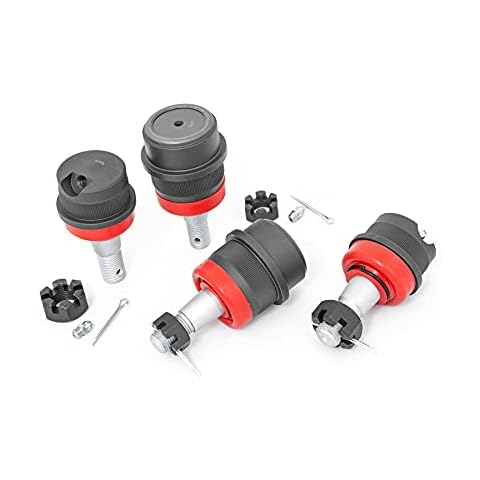 Rough Country Heavy Duty Ball Joints for Jeep Wrangler Cover