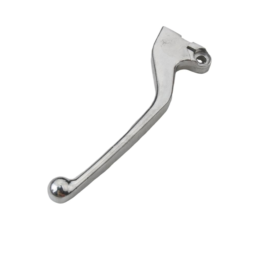 Arvavrvrd Ships From: China Mainland; Silver Clutch Lever Compatible With Mbk Bws 50 Mach Jog Stunt Booster Cs50 5Jh-H3912-10(Ships From: China Mainland; Silver)