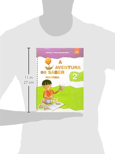 Aventura Do Saber, A - Historia - 2. Ano - Ensino Fundamental