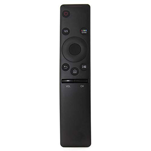 121AV - Mando a Distancia de Repuesto para Samsung UE55KS9000T UE55KU6000 UE55KU6400 UE55KU6500 UE60KU6000 Smart LED Televisores Cover