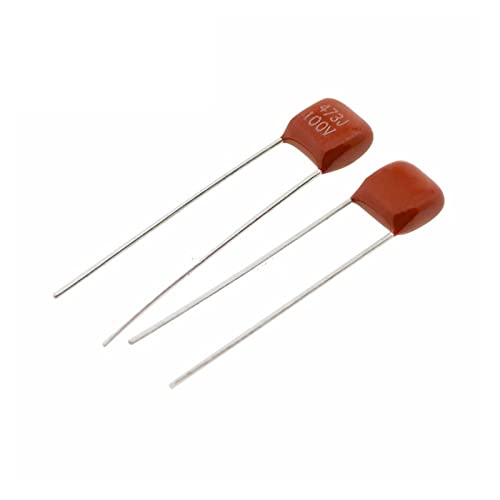 Condensateur CBB P5 100V 1UF pour stabiliser la tension de vos modules