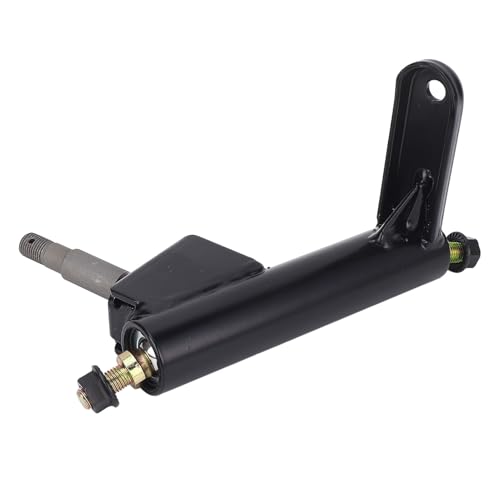 Nudillo de dirección de metal de alta resistencia para eje derecho de go karts KT196 todoterreno