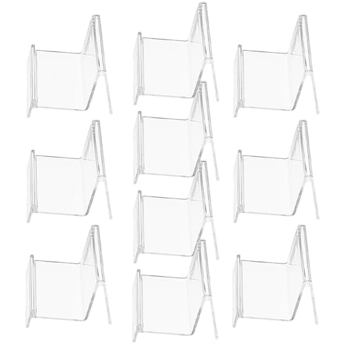 Didiseaon Expositor de Carteras Transparente...