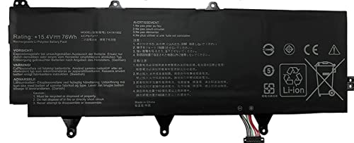 Batterie C41N1802 résout les coupures sur ASUS ROG Zephyrus GX701