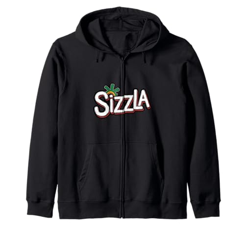 Photo de Sizzla Rasta Chill Ventilateur Sweat à Capuche