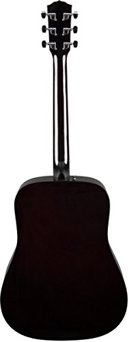 Image of Fender FA-100 Acoustic Guitar with Gig Bag
