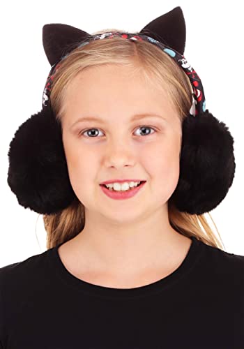 Dr. Seuss The Cat In The Hat Adjustable Earmuffs Headband Standard #TOP23