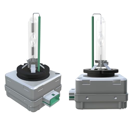Ampoule D3S Osram 66340HBI phare xénon 35W PK32D-5 kit de lampe de rechange 4600K - 7