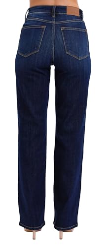 Judy Blue High Waist Straight Jeans 826272
