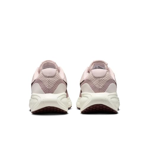 Nike Nike Women's Revolution 8 Road Running Shoes, Silt Red/White-Particle Rose-Tattoo, 8