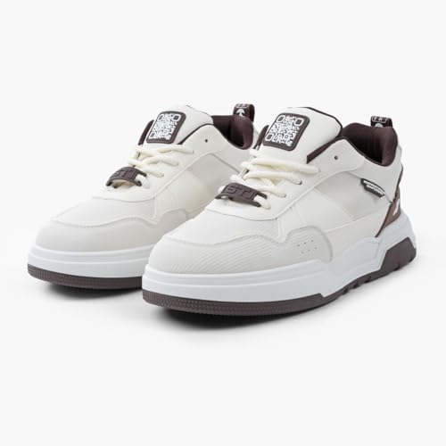 Image of SOLETHREADS SYNC Sneakers for Men | Stylish & Fashionable| Comfortable|Walking Shoes| Lightweight Flexible| Skid-Resistant| Everyday |Casual Shoes for Men