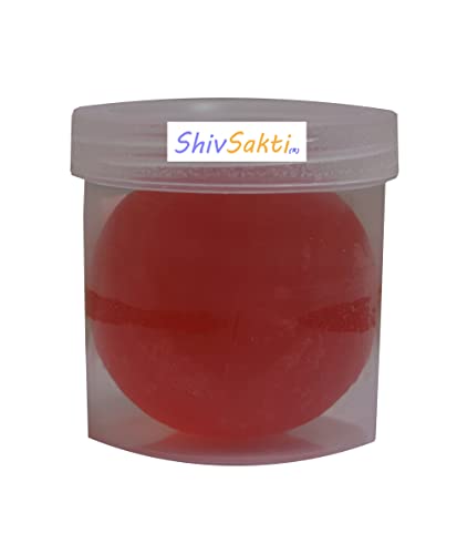 Gel Exercise Ball (2.5 inch) - Made for Hand Physiotherapy and Hand Rehabilitation Exercises