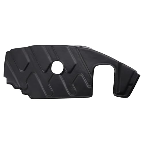 Image of TRQ Right Engine Splash Shield Passenger Side Compatible with 2010-2012 Hyundai Santa Fe 2011-2013 Kia Sorento HY1228153