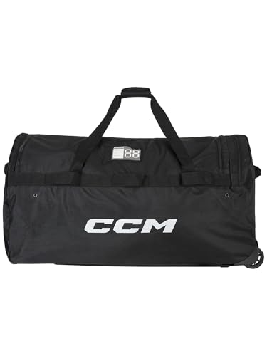 CCM Pro Wheeled Hockey Goalie Bag, 40