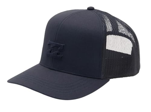 Image of Billabong Mens All Day Adjustable Mesh Back Trucker HatBaseball Cap