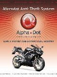 Motorycle Security Marking System
