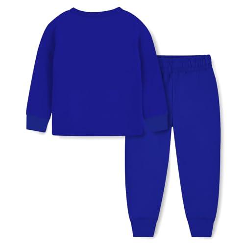 Image of Trampoline Boys & Girls Fleece Sweatshirt & Pyjamas Set (Pack of 1)