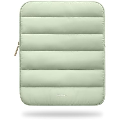 Vandel Puffy iPad Sleeve for 9-11 Inch Tablets Cover