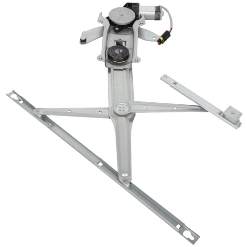 Image of SCITOO Power Window Regulator w /Motor for Jeep Grand Cherokee 1993-1998