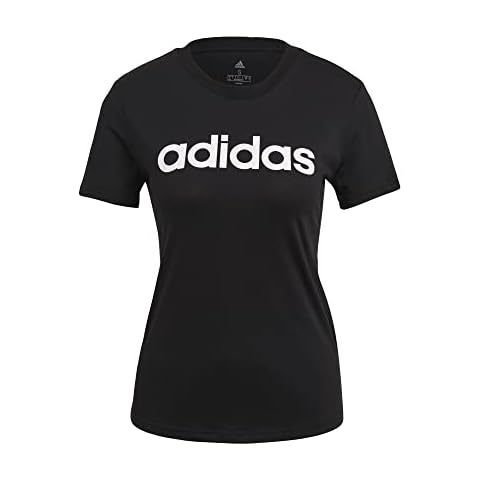 adidas Women's Essentials Slim Short Sleeve T-Shirt Cover
