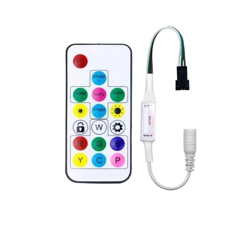 Contrôleur LED SP104E haute performance pour ruban de rechange WS2811