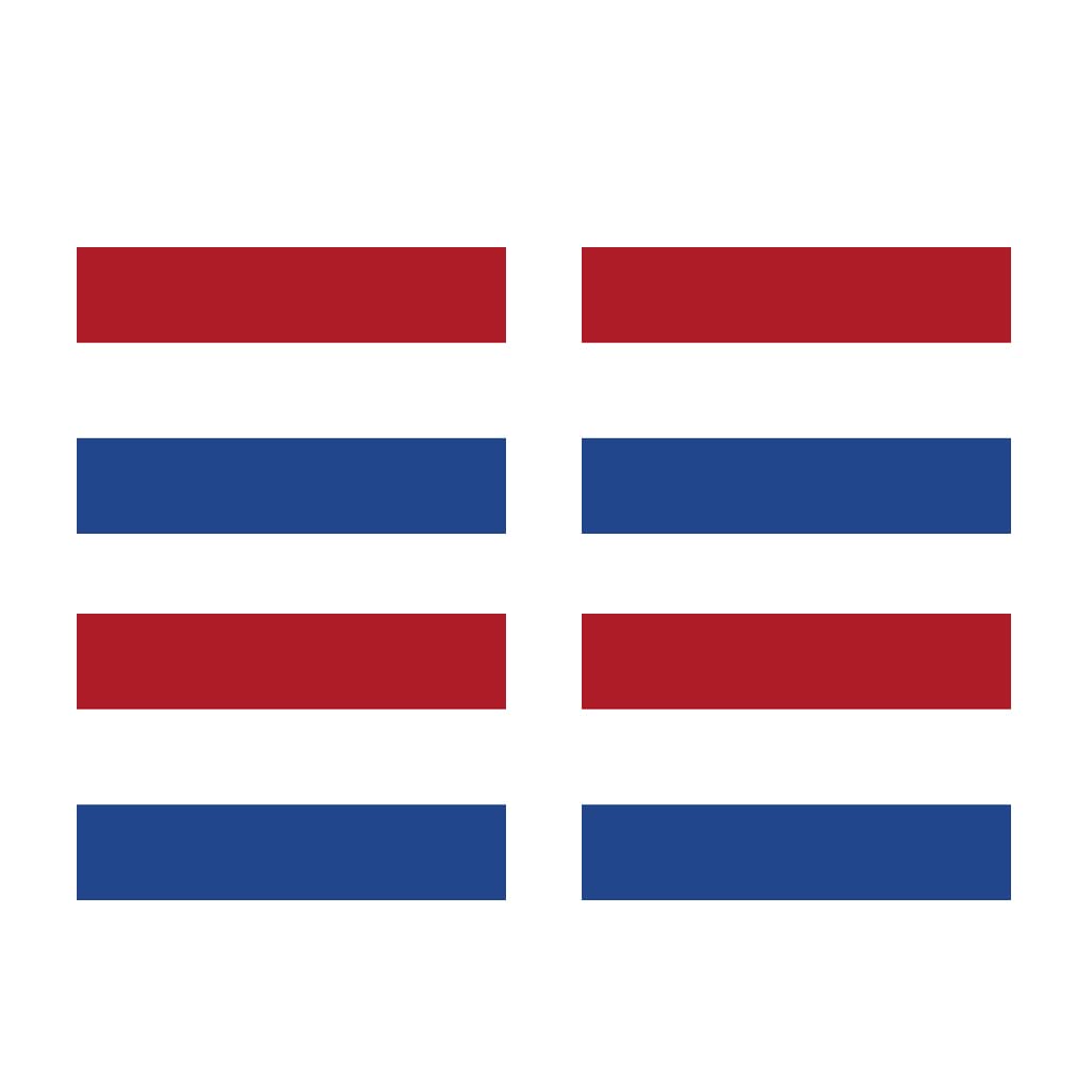 inking houseSet of 4 x Netherlands Flag Temporary Tattoo Waterproof Lasts 1 week Flag for country support football Dutch Team