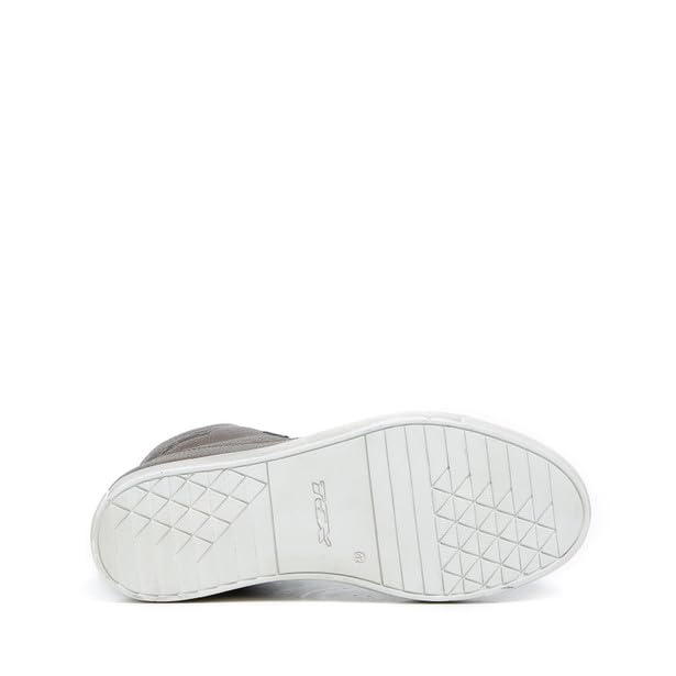 TCX Men's Biker Motorcycle Boots, Brown, 74