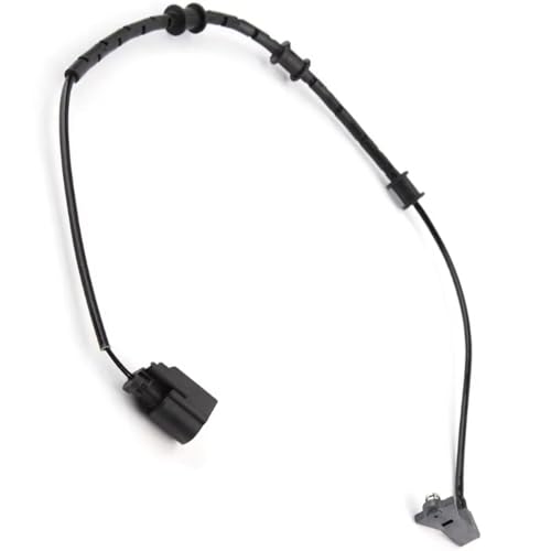 Sensor de desgaste para freno de disco Jaguar XF y S-Type con cableado de alta resistencia trasera 5
