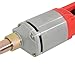 findmall Electric Concrete Vibrator 1300W 110V Hand Held Concrete Vibrator 5Ft Long Cement Vibrarator