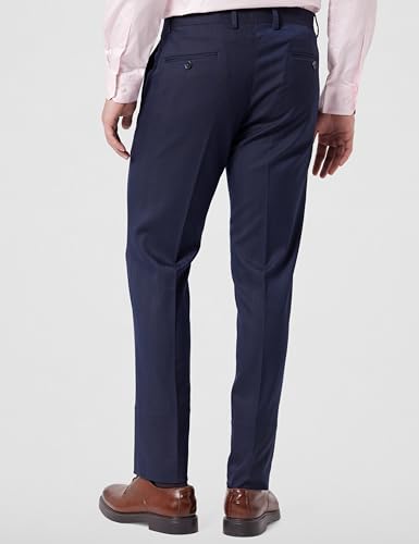 Image of Arrow Men's Tapered Fit Mid Rise Pants